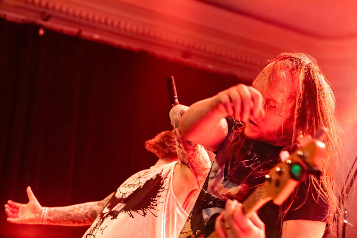 Poseydon @ De Casino, picture 17, photographed by Edwin Houdevelt - FrontView Magazine
