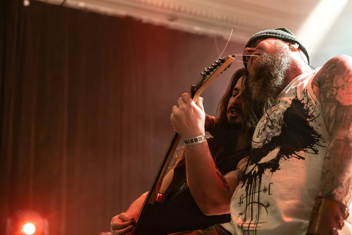 Poseydon @ De Casino, picture 19, photographed by Edwin Houdevelt - FrontView Magazine