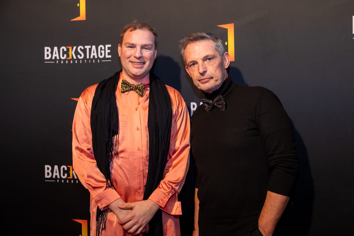 Première Gaston & Leo @ Theater Elckerlyc, foto 7, foto's door Goele Bormans - FrontView Magazine