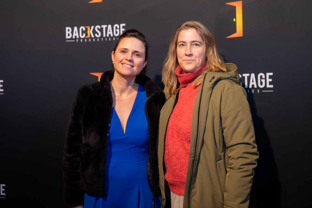 Première Gaston & Leo @ Theater Elckerlyc, foto 13, foto's door Goele Bormans - FrontView Magazine