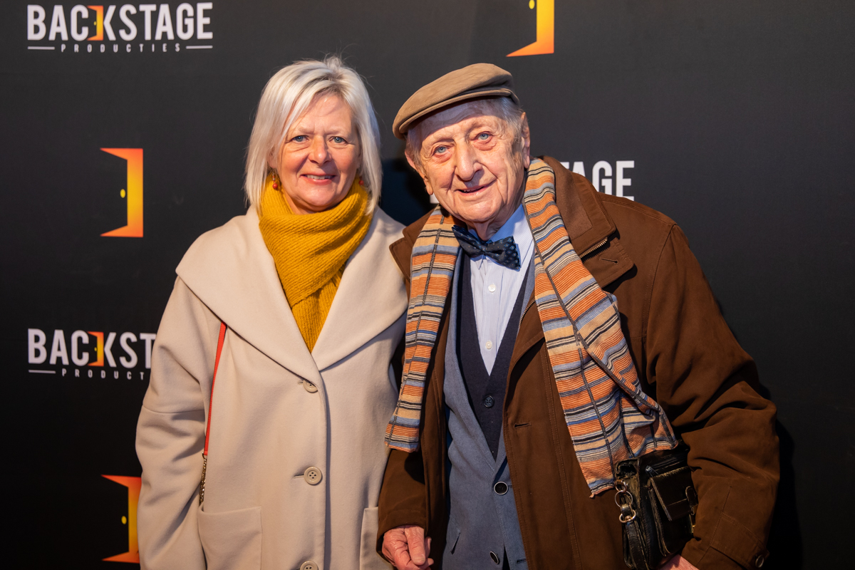 Première Gaston & Leo @ Theater Elckerlyc, foto 14, foto's door Goele Bormans - FrontView Magazine