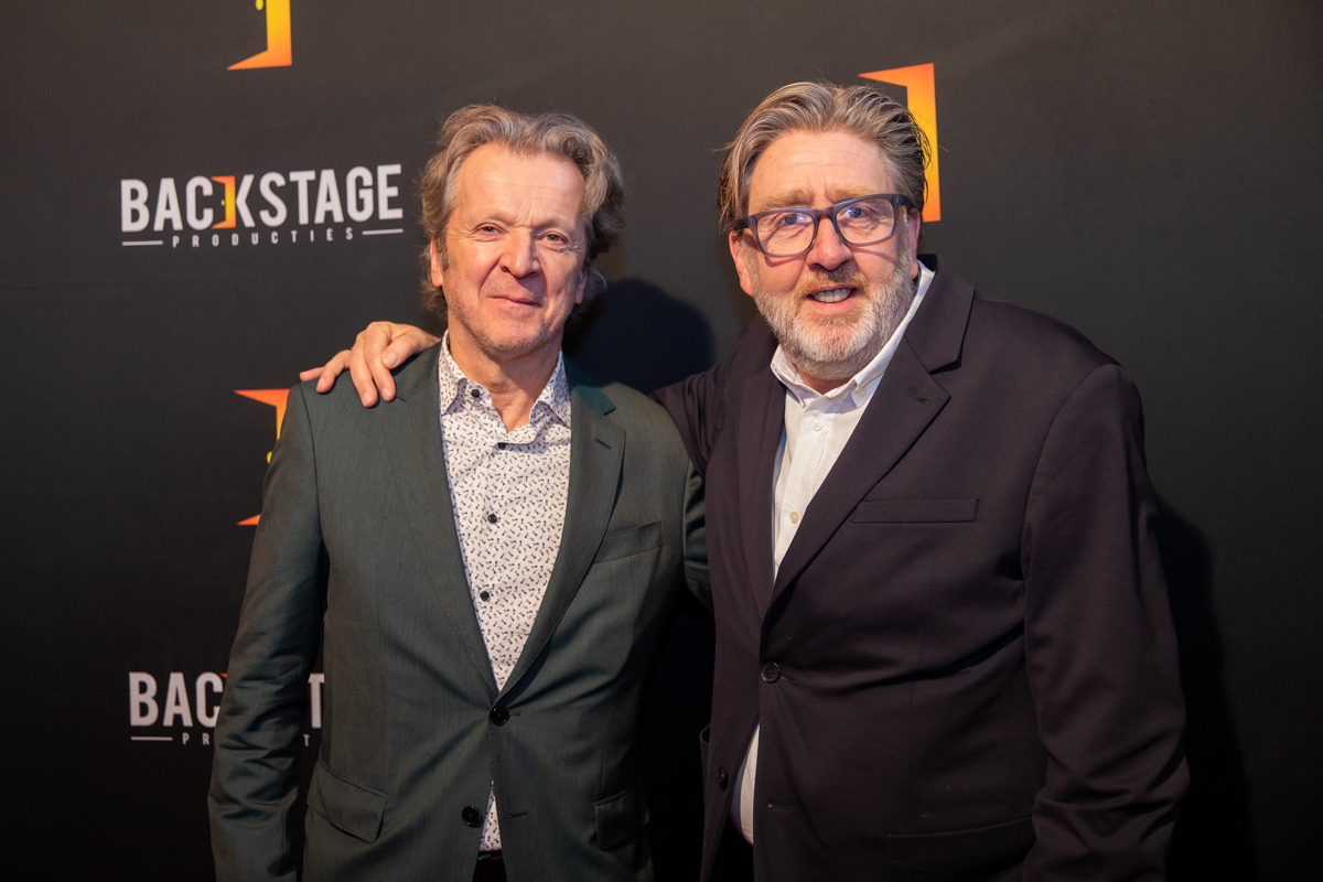 Première Gaston & Leo @ Theater Elckerlyc, foto 16, foto's door Goele Bormans - FrontView Magazine