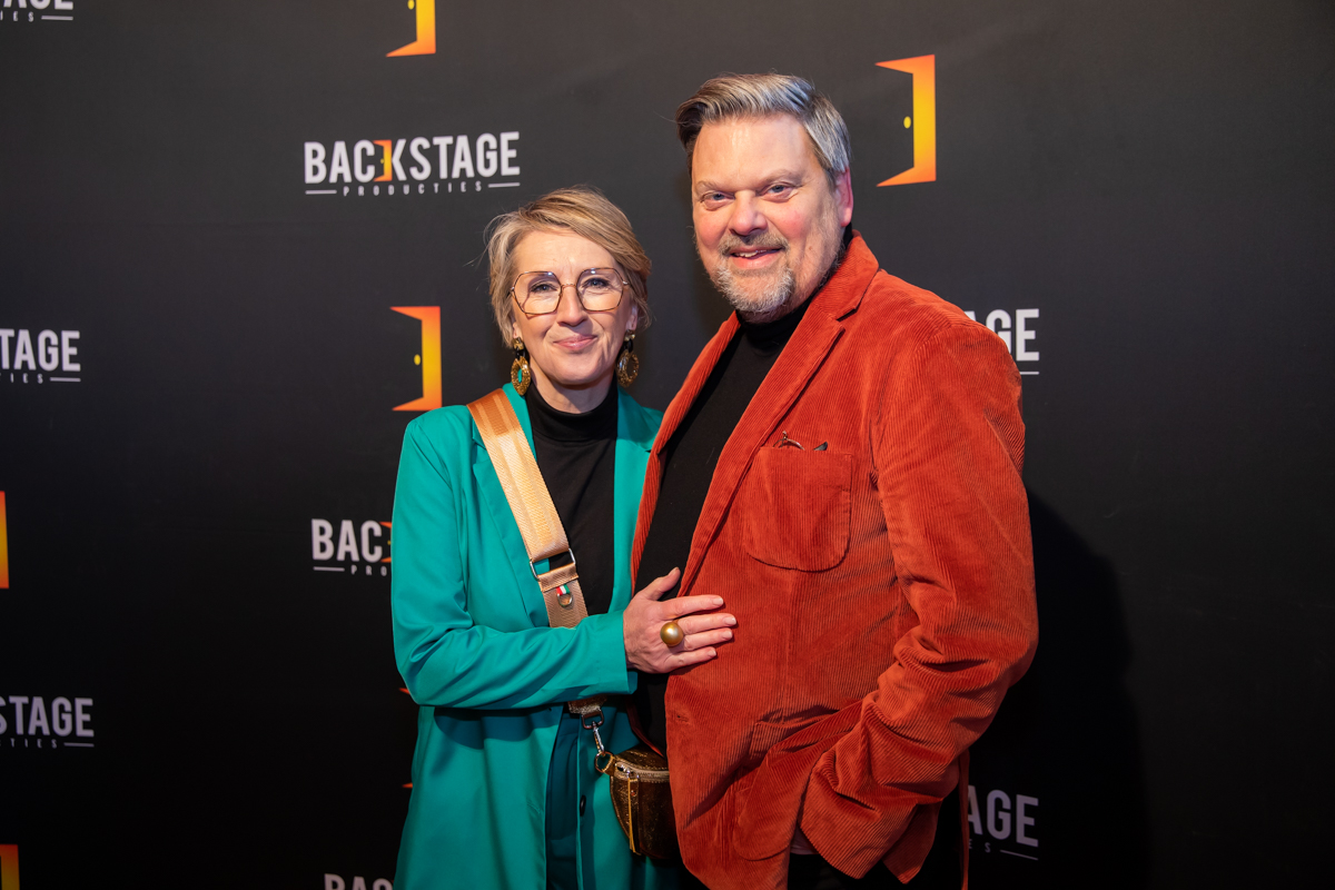 Première Gaston & Leo @ Theater Elckerlyc, foto 19, foto's door Goele Bormans - FrontView Magazine