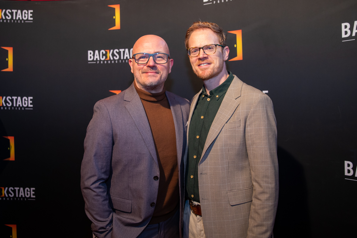 Première Gaston & Leo @ Theater Elckerlyc, foto 34, foto's door Goele Bormans - FrontView Magazine