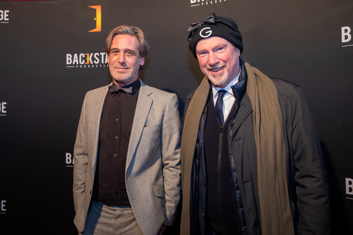 Première Gaston & Leo @ Theater Elckerlyc, foto 37, foto's door Goele Bormans - FrontView Magazine