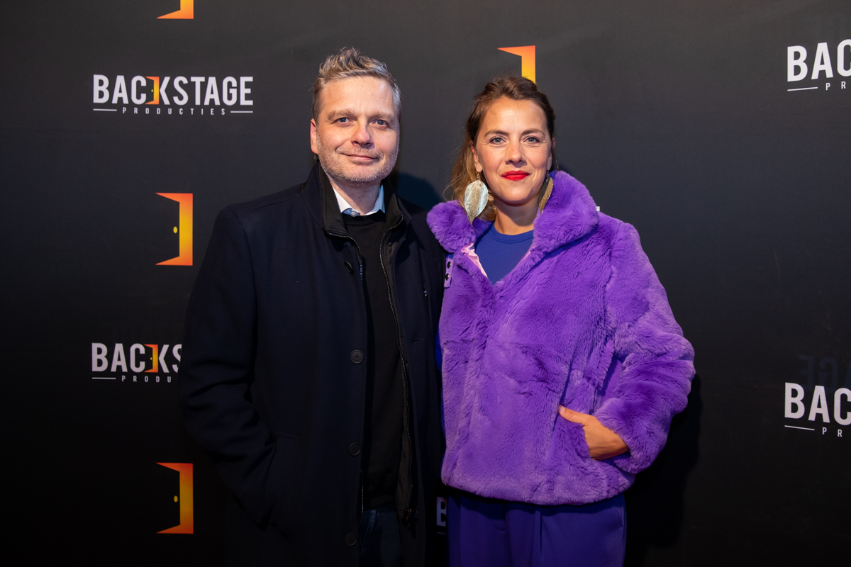 Première Gaston & Leo @ Theater Elckerlyc, foto 40, foto's door Goele Bormans - FrontView Magazine