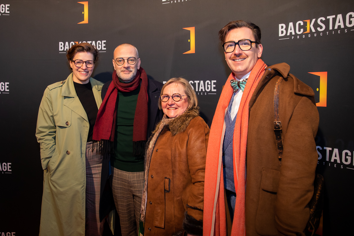 Première Gaston & Leo @ Theater Elckerlyc, foto 44, foto's door Goele Bormans - FrontView Magazine