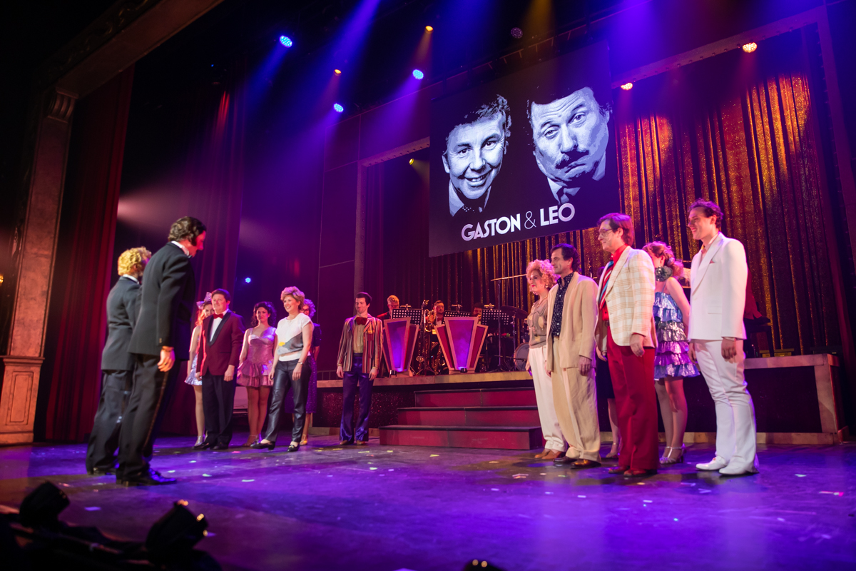Première Gaston & Leo @ Theater Elckerlyc, foto 53, foto's door Goele Bormans - FrontView Magazine