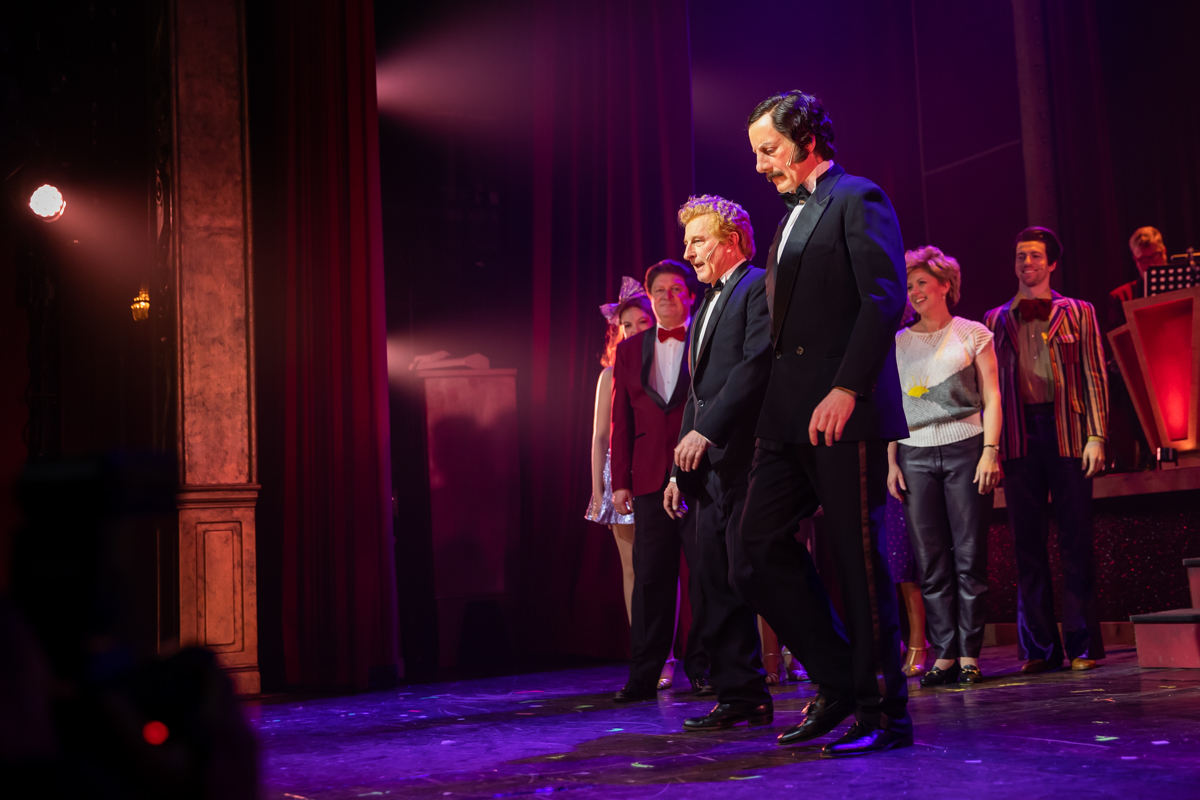 Première Gaston & Leo @ Theater Elckerlyc, foto 55, foto's door Goele Bormans - FrontView Magazine