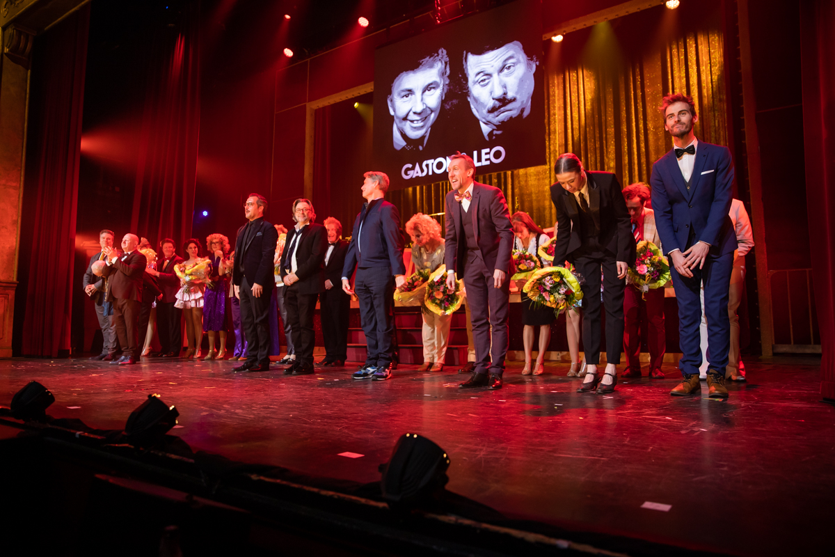 Première Gaston & Leo @ Theater Elckerlyc, foto 63, foto's door Goele Bormans - FrontView Magazine
