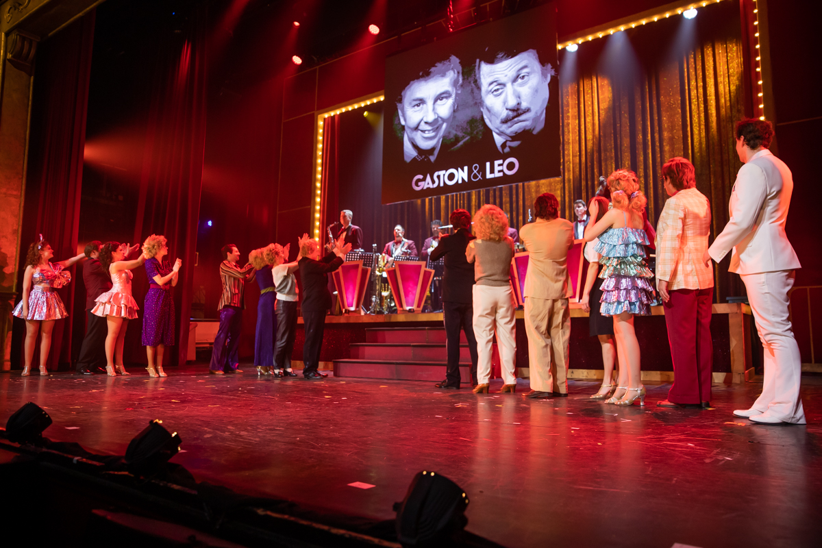 Première Gaston & Leo @ Theater Elckerlyc, foto 64, foto's door Goele Bormans - FrontView Magazine