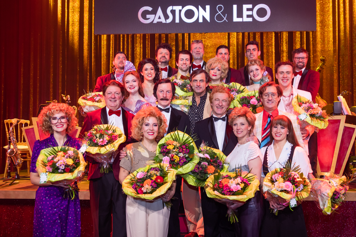 Première Gaston & Leo @ Theater Elckerlyc, foto 67, foto's door Goele Bormans - FrontView Magazine