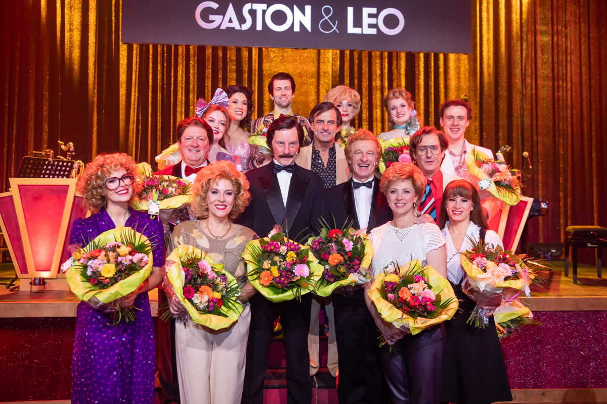 Première Gaston & Leo @ Theater Elckerlyc, foto 68, foto's door Goele Bormans - FrontView Magazine