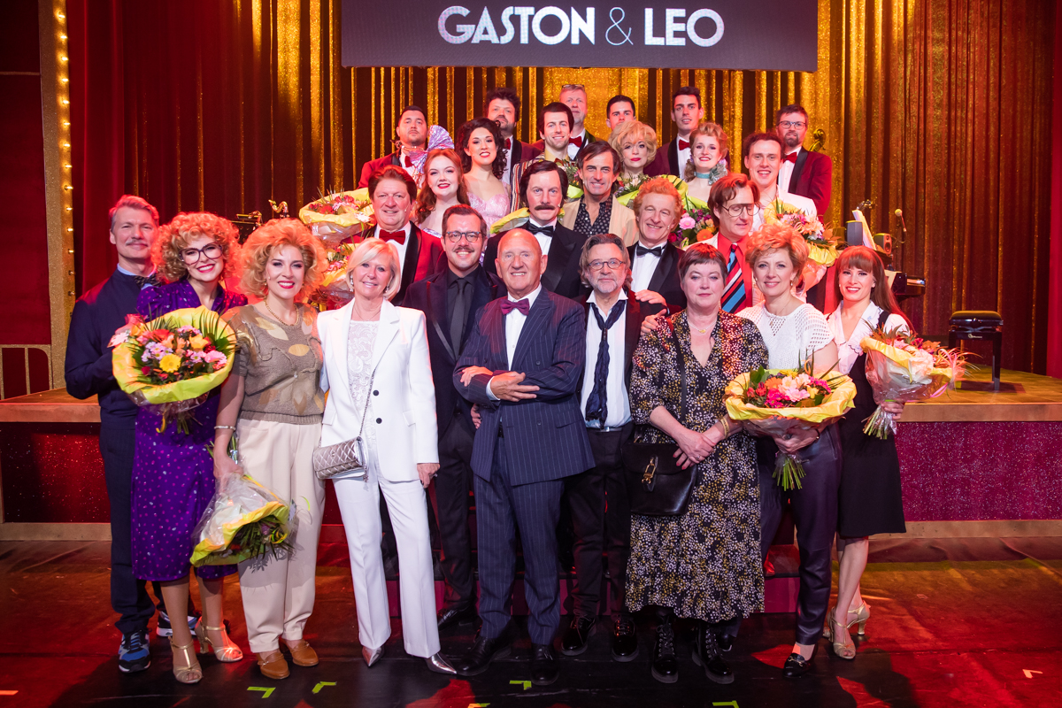 Première Gaston & Leo @ Theater Elckerlyc, foto 69, foto's door Goele Bormans - FrontView Magazine