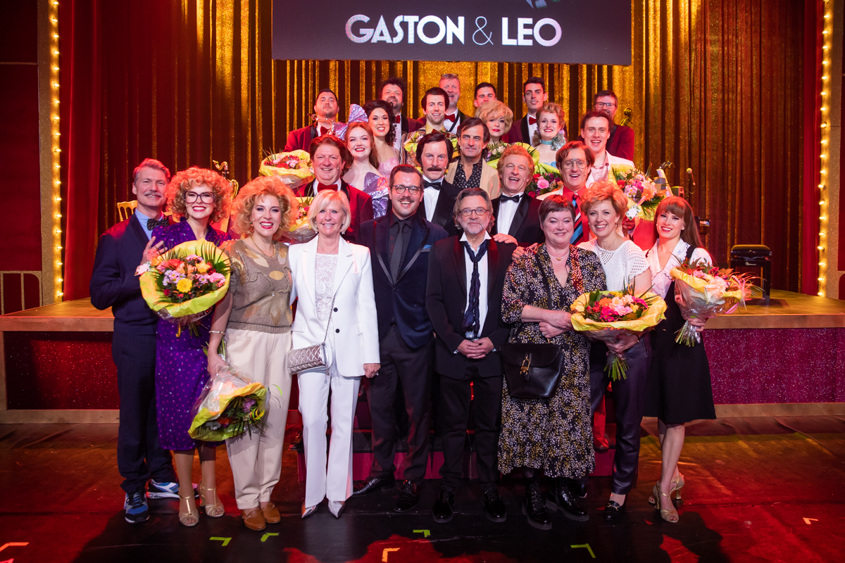 Première Gaston & Leo @ Theater Elckerlyc, foto 70, foto's door Goele Bormans - FrontView Magazine