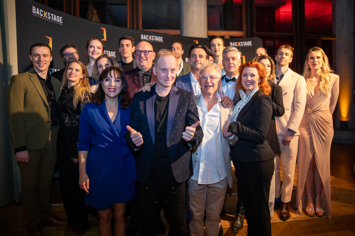 Première Gaston & Leo @ Theater Elckerlyc, foto 73, foto's door Goele Bormans - FrontView Magazine