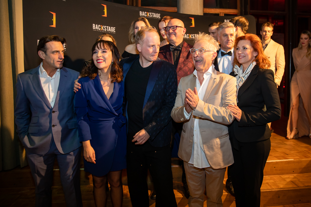 Première Gaston & Leo @ Theater Elckerlyc, foto 74, foto's door Goele Bormans - FrontView Magazine
