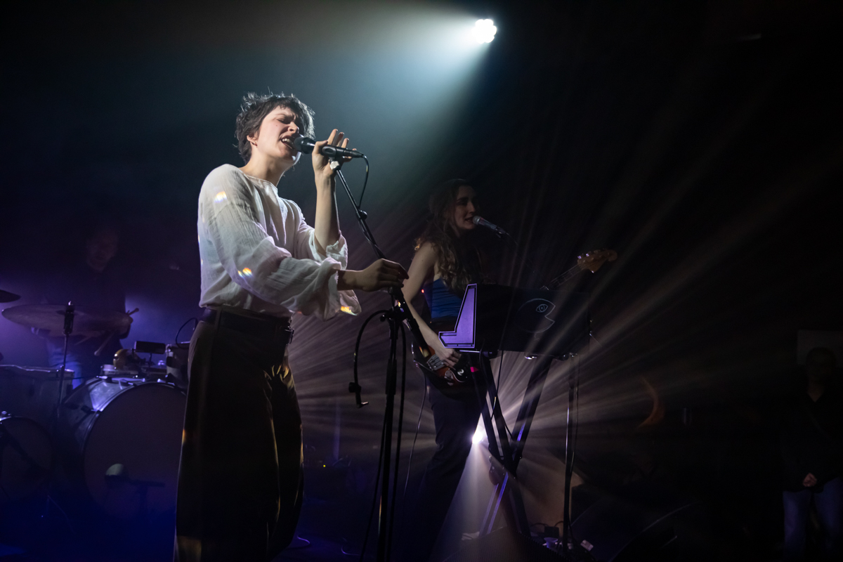 Pitou @ De Roma, picture 1, photographed by dirk janssens - FrontView Magazine