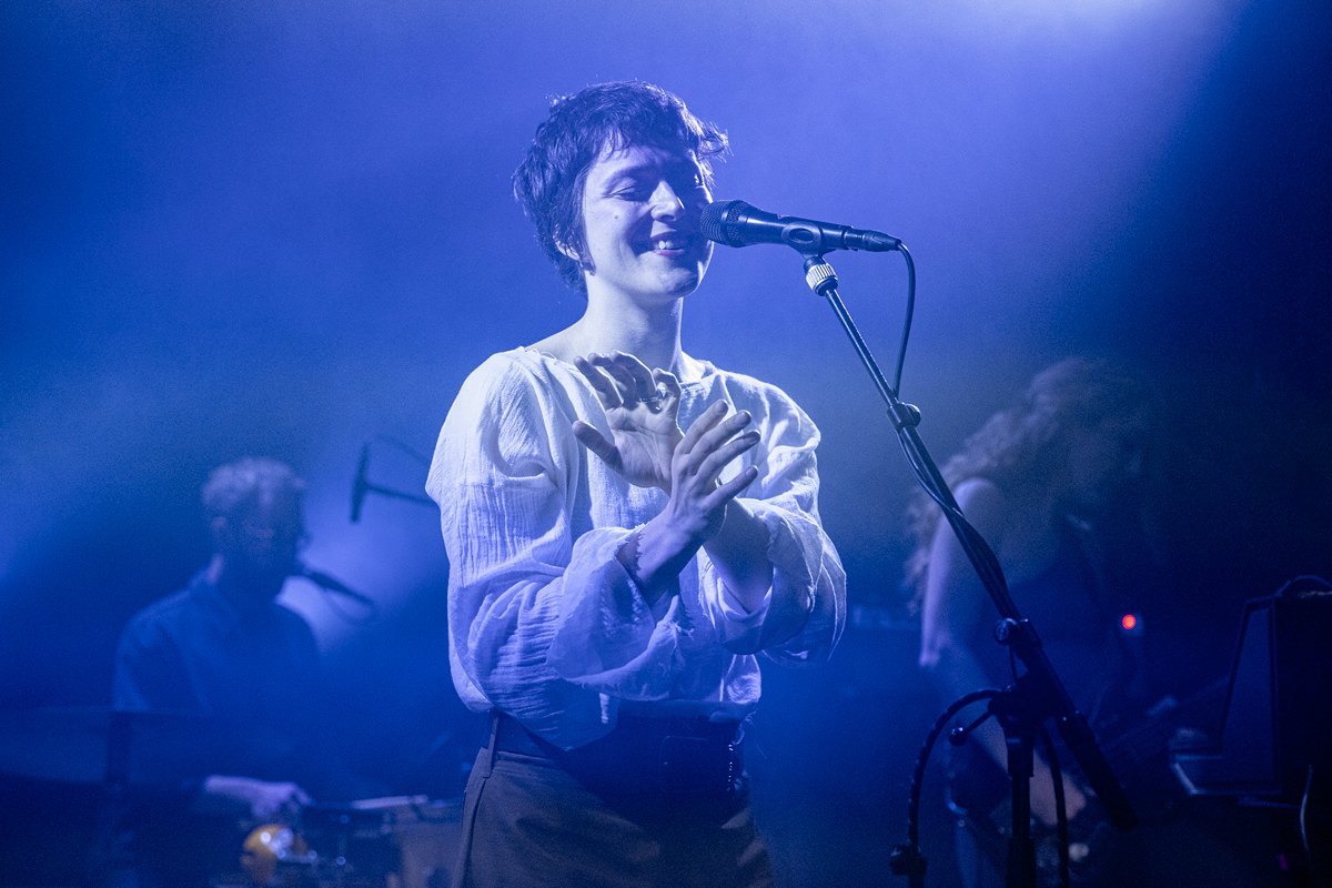 Pitou @ De Roma, picture 3, photographed by dirk janssens - FrontView Magazine
