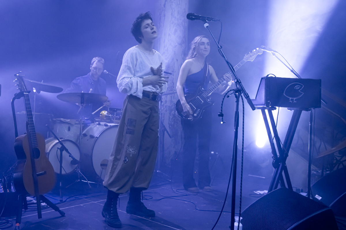 Pitou @ De Roma, picture 5, photographed by dirk janssens - FrontView Magazine