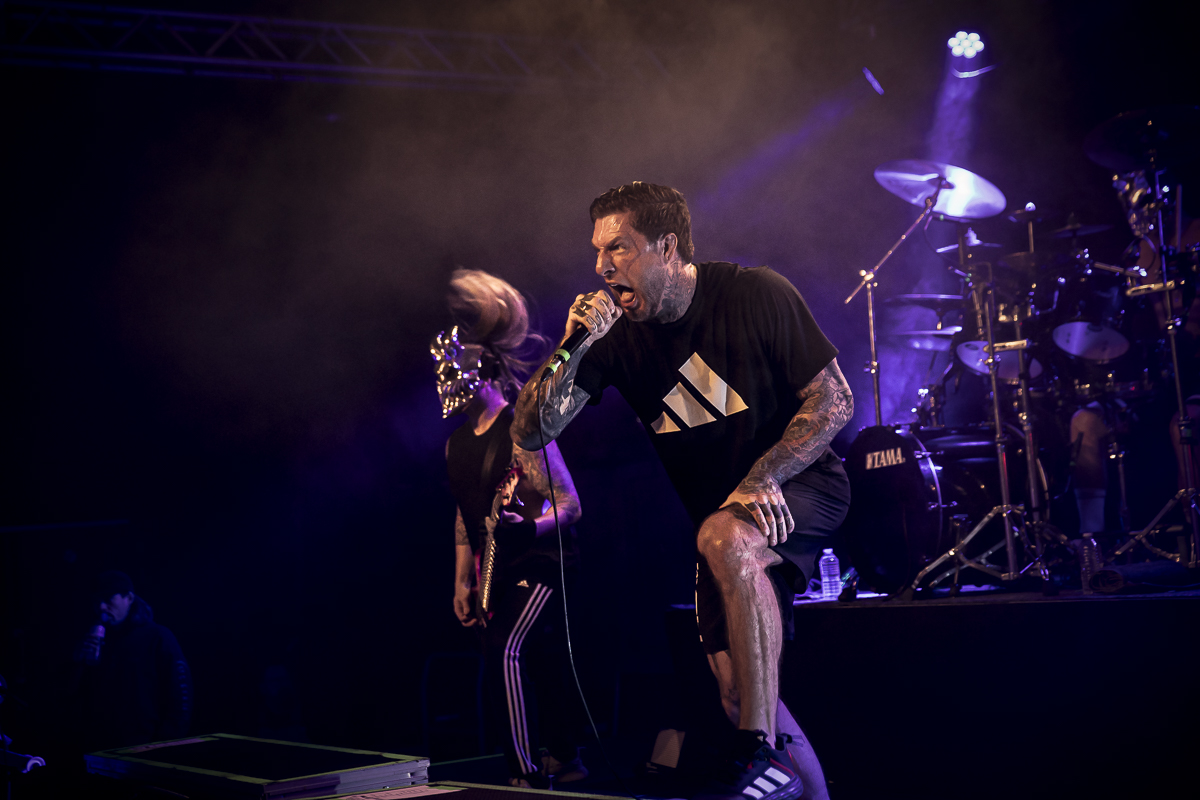 Slaughter to Prevail @ KAVKA ZAPPA, picture 7, photographed by Peter Smet - FrontView Magazine