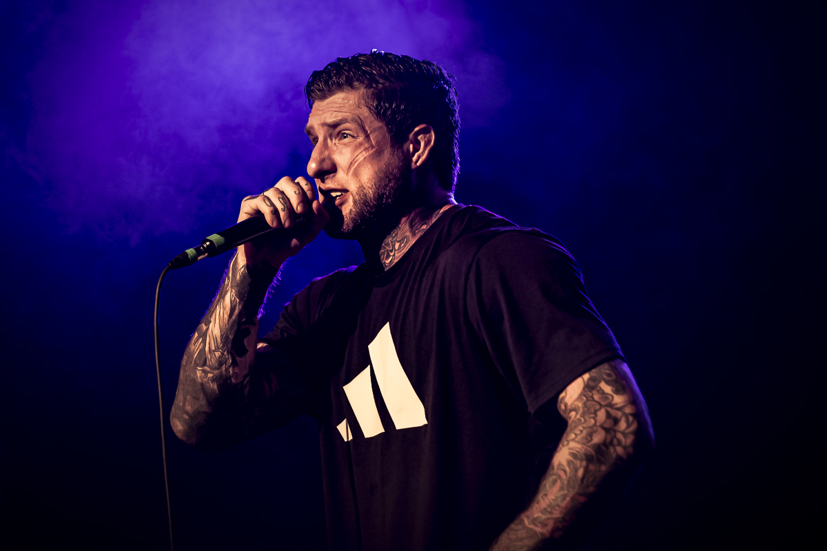 Slaughter to Prevail @ KAVKA ZAPPA, picture 11, photographed by Peter Smet - FrontView Magazine