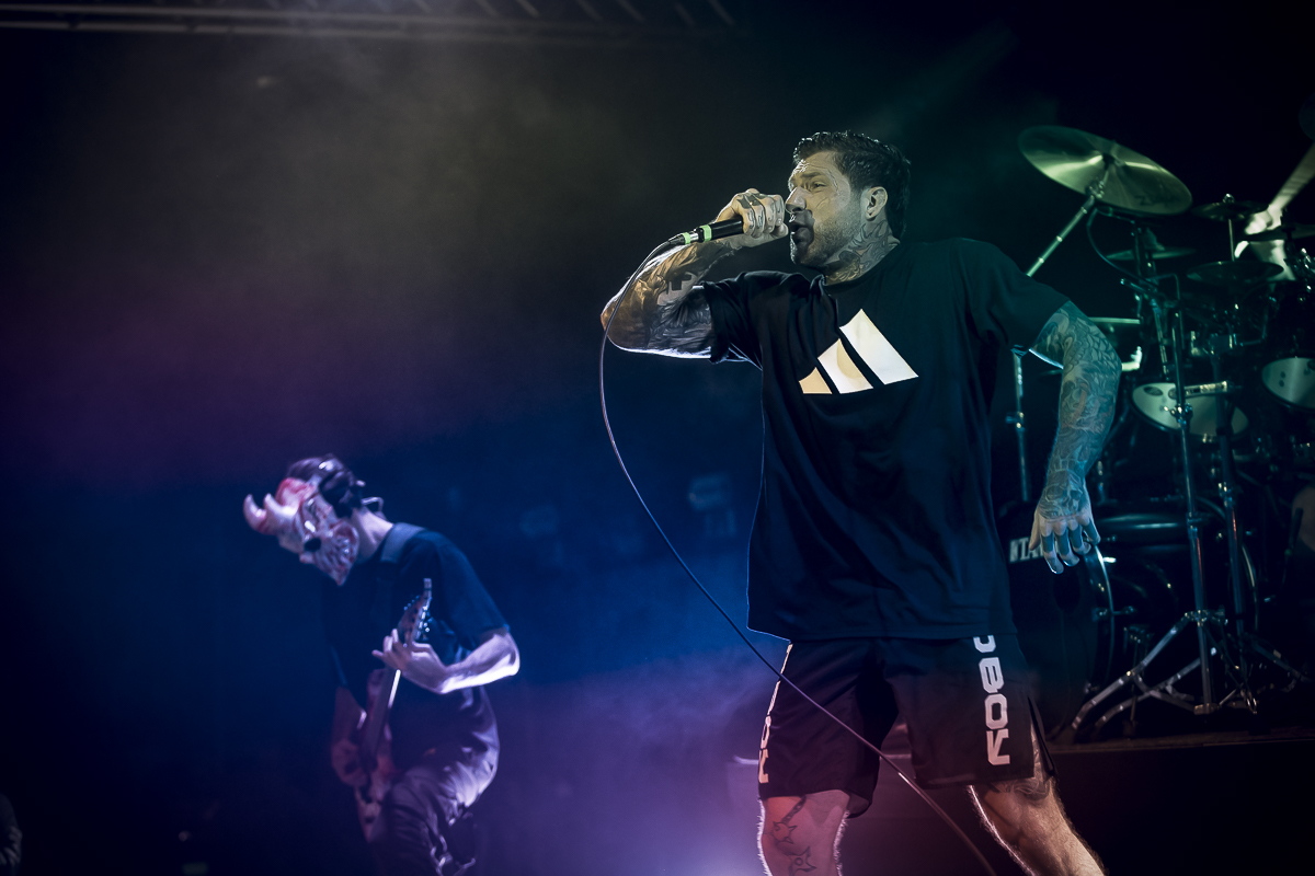 Slaughter to Prevail @ KAVKA ZAPPA, picture 13, photographed by Peter Smet - FrontView Magazine