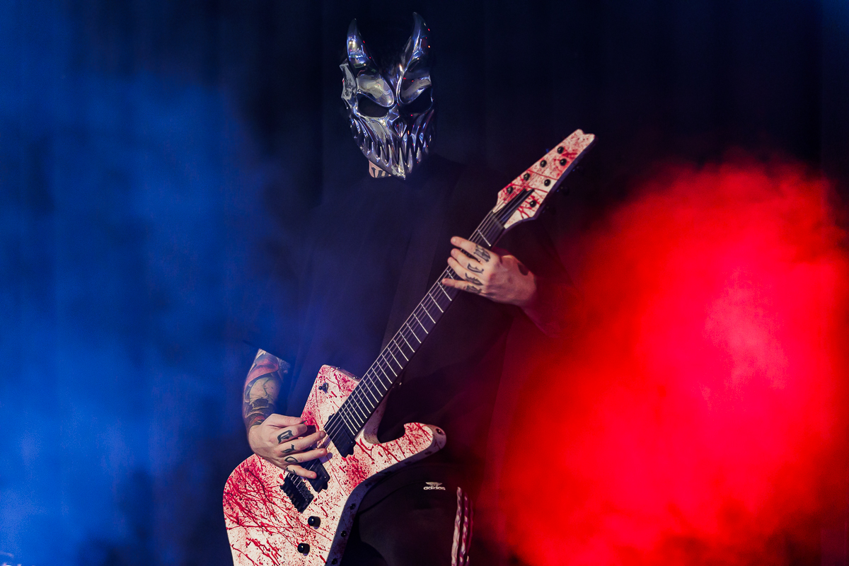Slaughter to Prevail @ KAVKA ZAPPA, picture 15, photographed by Peter Smet - FrontView Magazine
