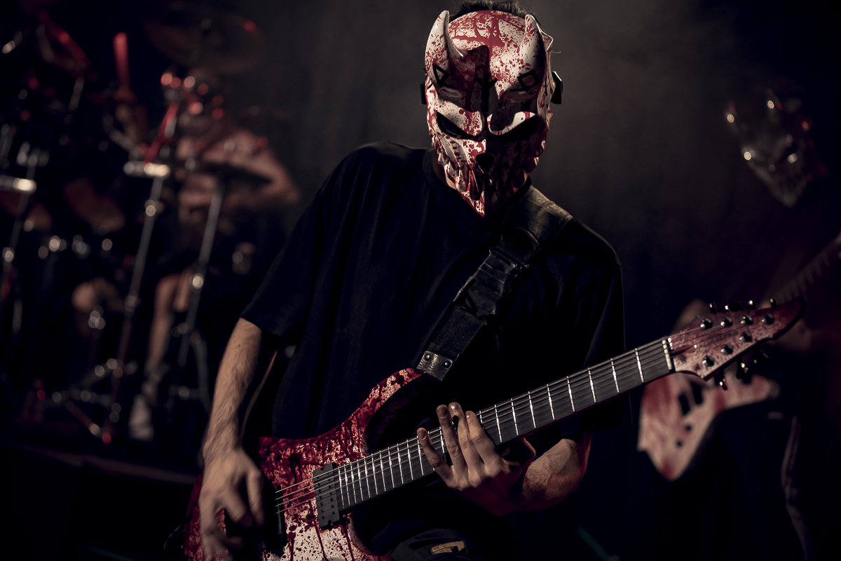 Slaughter to Prevail @ KAVKA ZAPPA, picture 16, photographed by Peter Smet - FrontView Magazine