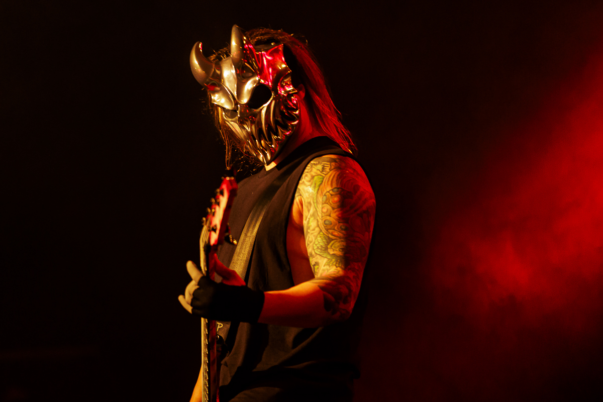 Slaughter to Prevail @ KAVKA ZAPPA, picture 17, photographed by Peter Smet - FrontView Magazine