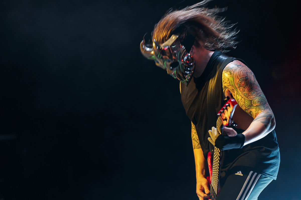 Slaughter to Prevail @ KAVKA ZAPPA, picture 18, photographed by Peter Smet - FrontView Magazine