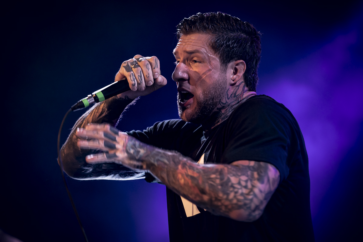 Slaughter to Prevail @ KAVKA ZAPPA, picture 20, photographed by Peter Smet - FrontView Magazine