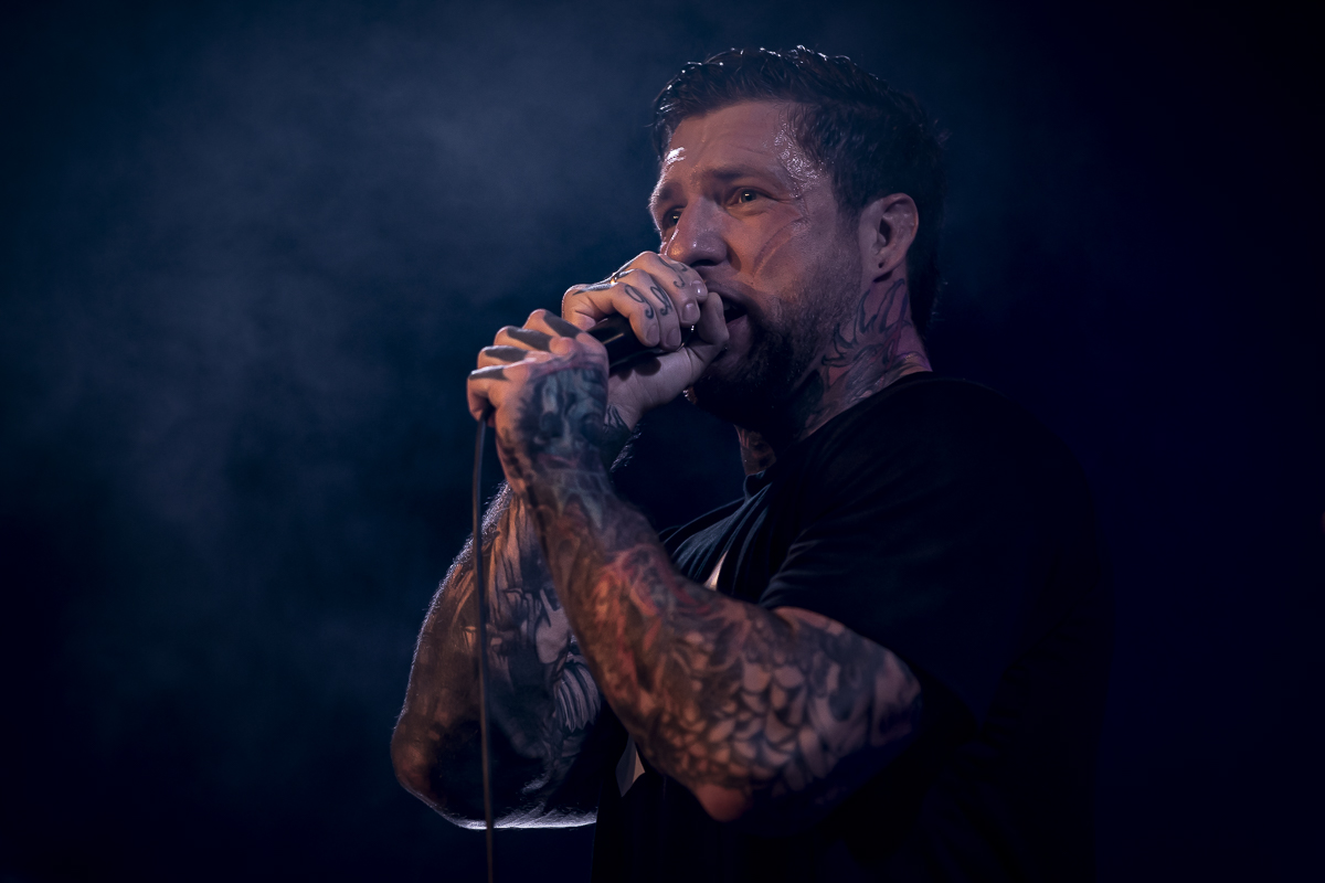 Slaughter to Prevail @ KAVKA ZAPPA, picture 22, photographed by Peter Smet - FrontView Magazine
