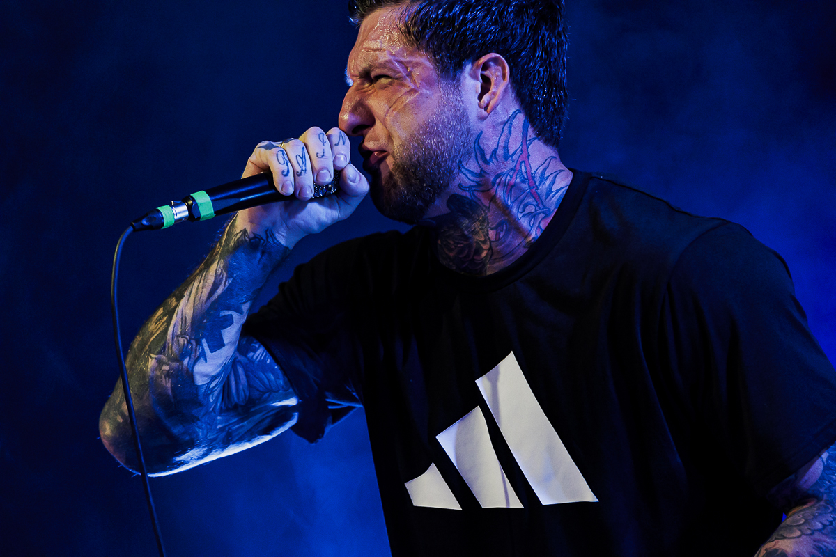 Slaughter to Prevail @ KAVKA ZAPPA, picture 23, photographed by Peter Smet - FrontView Magazine