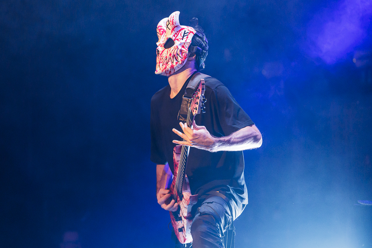 Slaughter to Prevail @ KAVKA ZAPPA, picture 24, photographed by Peter Smet - FrontView Magazine