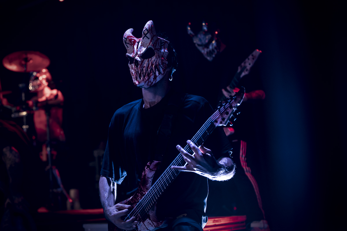 Slaughter to Prevail @ KAVKA ZAPPA, picture 26, photographed by Peter Smet - FrontView Magazine