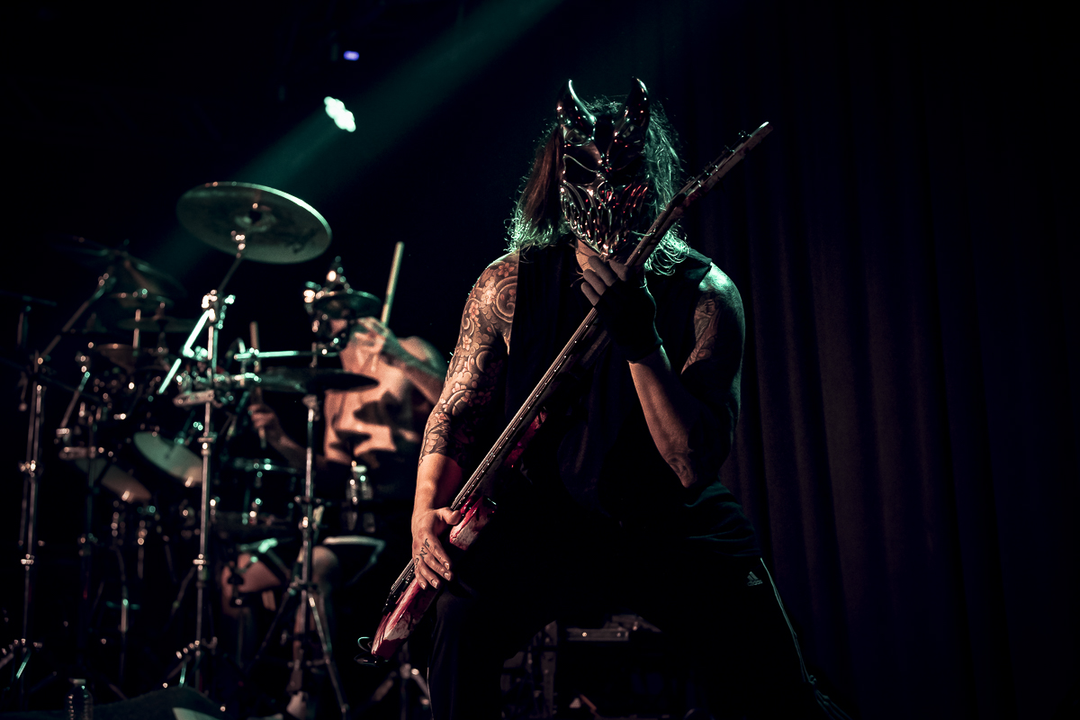 Slaughter to Prevail @ KAVKA ZAPPA, picture 28, photographed by Peter Smet - FrontView Magazine