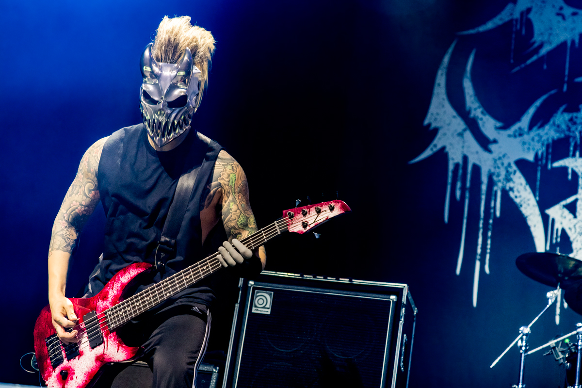 Slaughter to Prevail @ 013, picture 11, photographed by Dorien Goetschalckx - FrontView Magazine