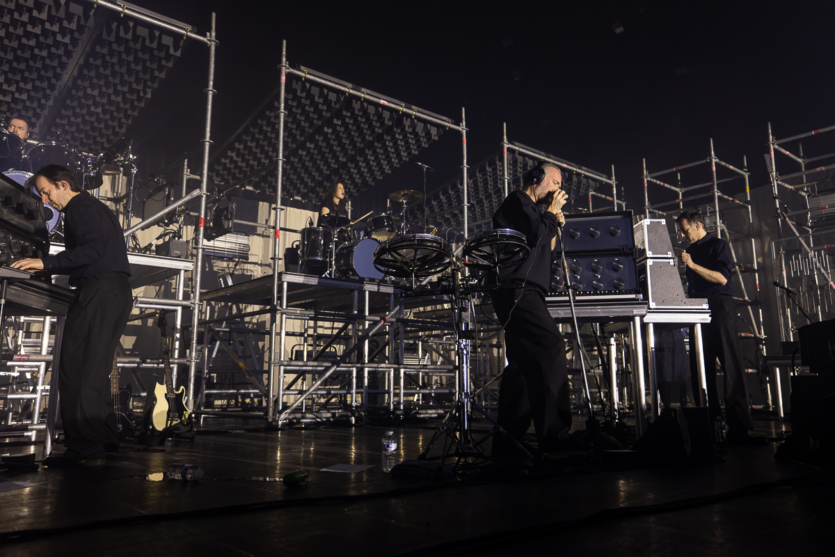 Soulwax @ AB, foto 6, foto's door David Johnson - FrontView Magazine