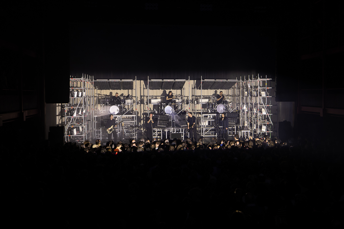 Soulwax @ AB, foto 12, foto's door David Johnson - FrontView Magazine
