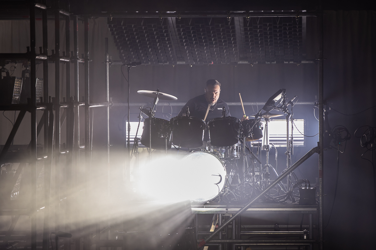 Soulwax @ AB, foto 15, foto's door David Johnson - FrontView Magazine