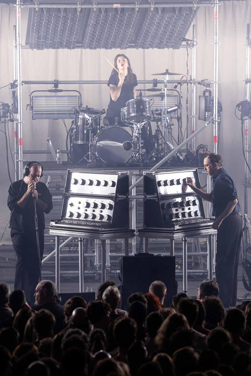 Soulwax @ AB, foto 20, foto's door David Johnson - FrontView Magazine