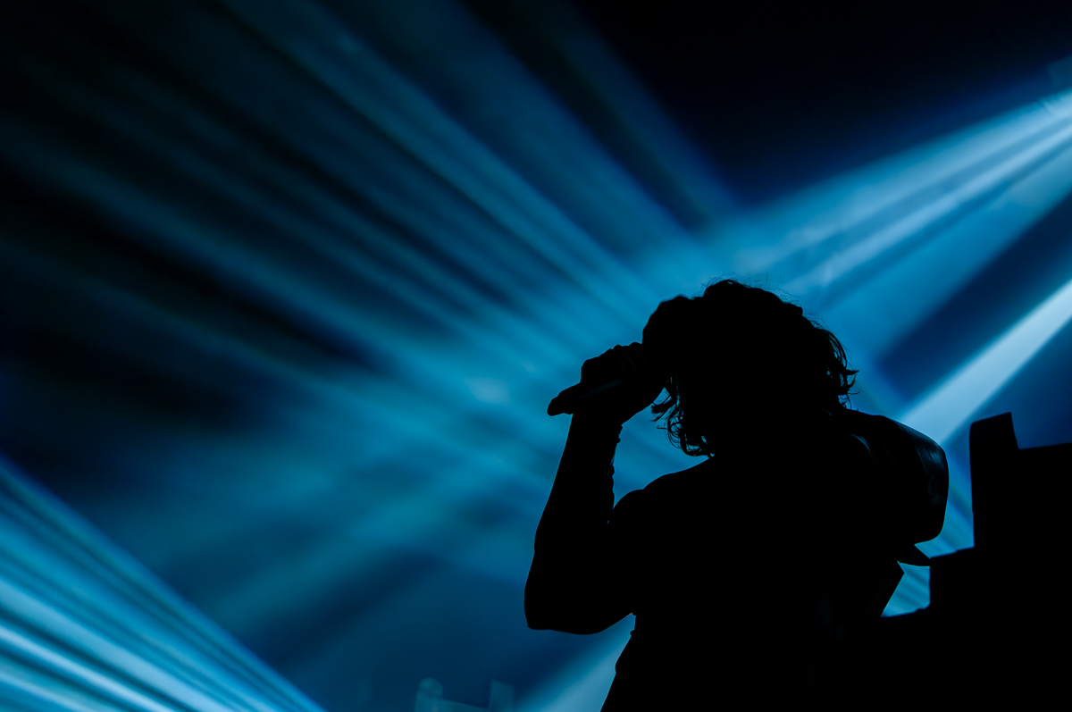 Beast In Black & Gloryhammer @ Ancienne Belgique, picture 3, photographed by Jurgen Van De Maele - FrontView Magazine
