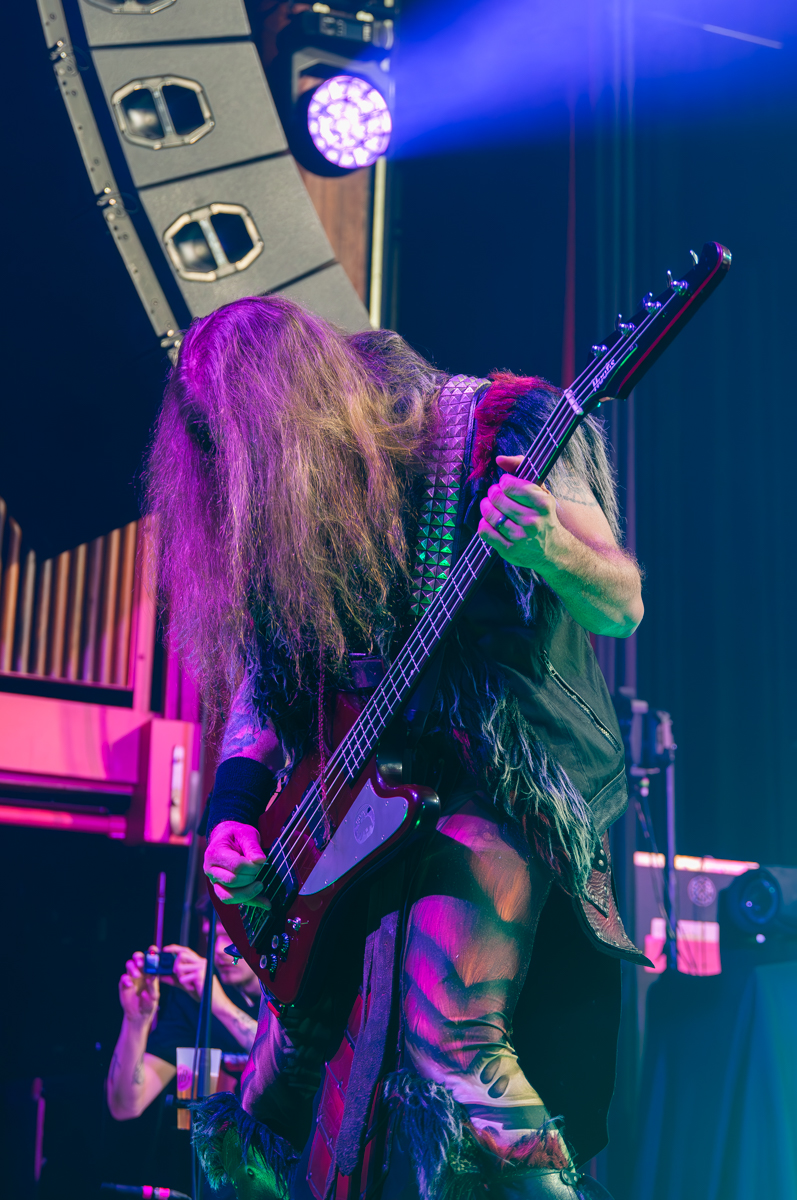 Beast In Black & Gloryhammer @ Ancienne Belgique, picture 16, photographed by Jurgen Van De Maele - FrontView Magazine