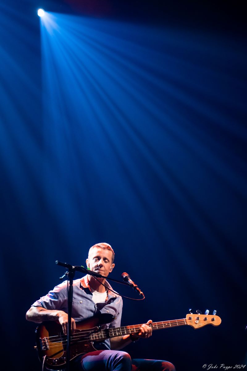 K's Choice - 30th Anniversary Tour @ De Warande, picture 2, photographed by Joke Puype - FrontView Magazine
