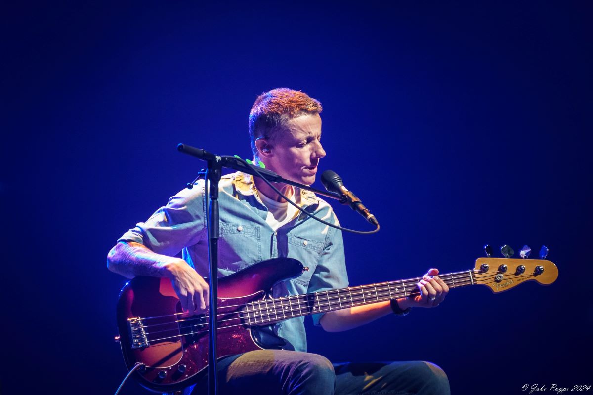 K's Choice - 30th Anniversary Tour @ De Warande, picture 3, photographed by Joke Puype - FrontView Magazine