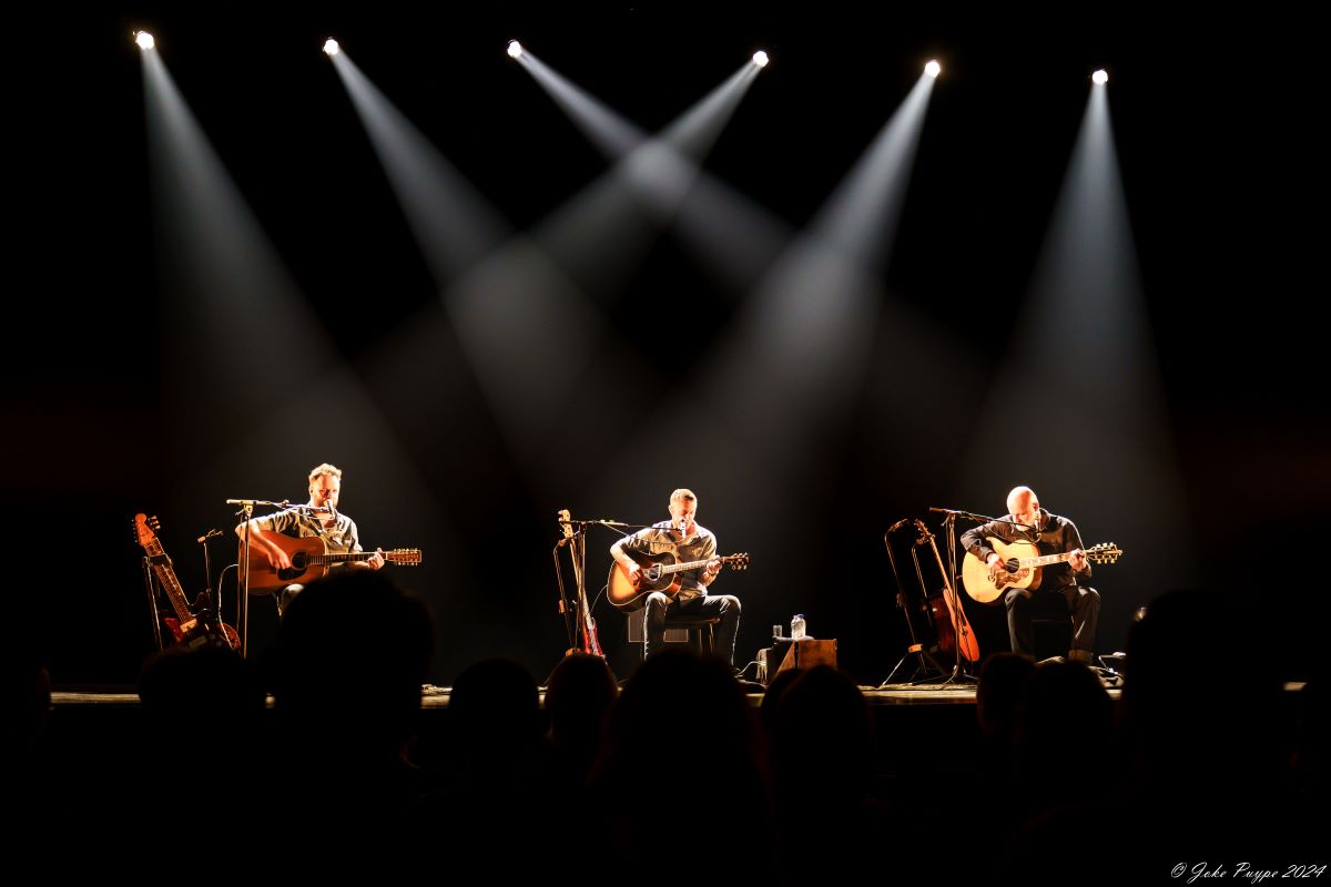 K's Choice - 30th Anniversary Tour @ De Warande, picture 5, photographed by Joke Puype - FrontView Magazine