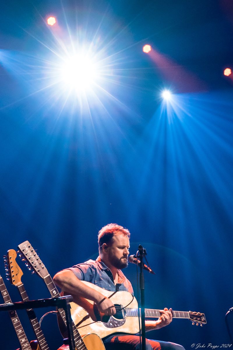 K's Choice - 30th Anniversary Tour @ De Warande, picture 6, photographed by Joke Puype - FrontView Magazine