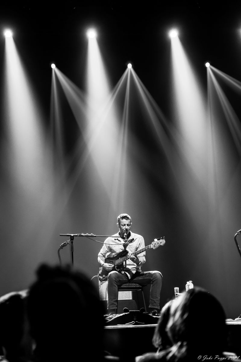K's Choice - 30th Anniversary Tour @ De Warande, picture 7, photographed by Joke Puype - FrontView Magazine