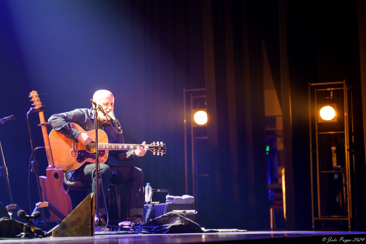 K's Choice - 30th Anniversary Tour @ De Warande, picture 10, photographed by Joke Puype - FrontView Magazine